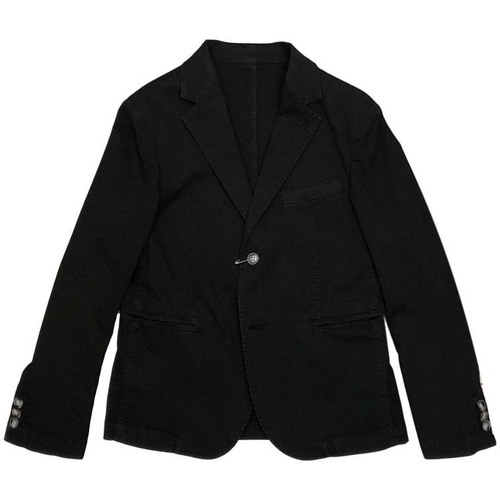 Vêtements Garçon Vestes / Blazers Hero  Noir