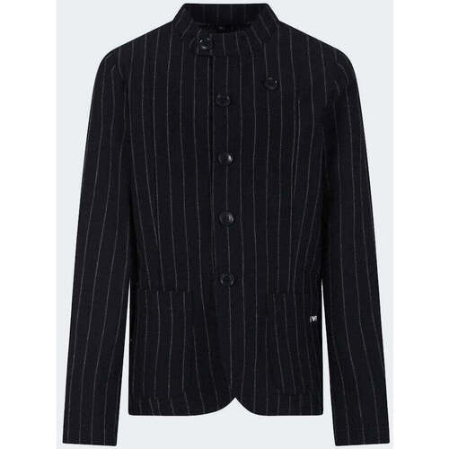 Vêtements Garçon Vestes / Blazers Emporio Armani  Multicolore