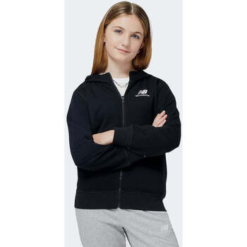 Vêtements Enfant Sweats New Balance  Noir