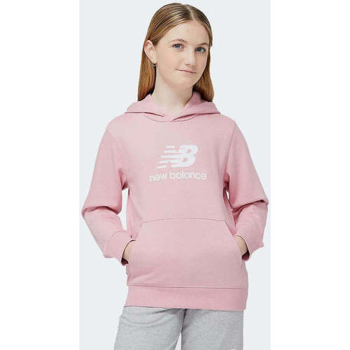 Vêtements Enfant Sweats New Balance  Rose