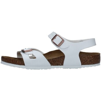 Chaussures Fille Sandales et Nu-pieds Birkenstock 1024374 Blanc