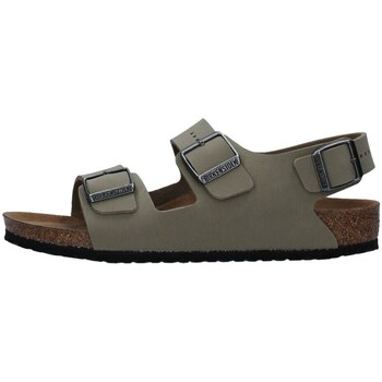 Chaussures Garçon Baskets basses Birkenstock 1023440 Vert