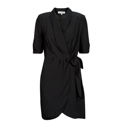 Vêtements Femme Robes courtes Morgan RCLIP Noir