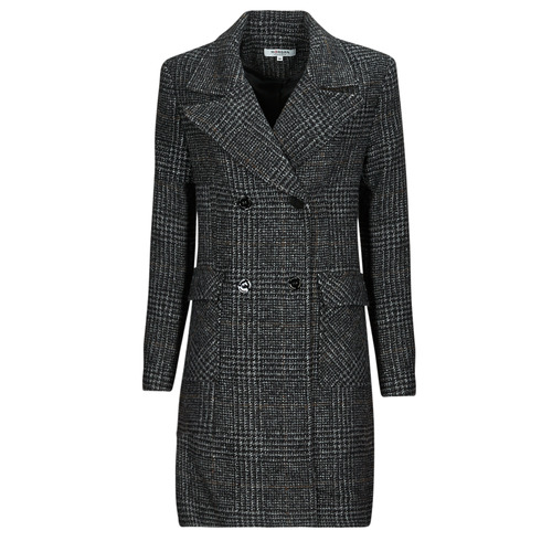 Vêtements Femme Manteaux Morgan GIMAT Gris