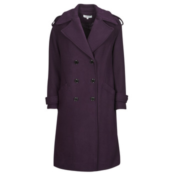 Vêtements Femme Manteaux Morgan GMIKI Violet