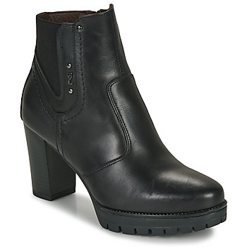 Chaussures Femme Bottines NeroGiardini LIMA Noir