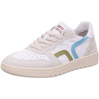 Chaussures Femme Baskets mode Kamo-Gutsu  Blanc