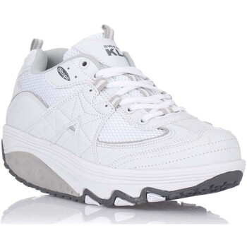 Chaussures Fitness / Training Sweden Kle ISHAPE FITNES Blanc