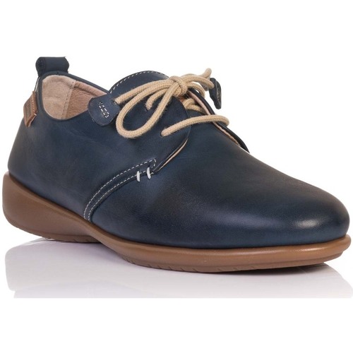 Chaussures Femme Derbies 48 Horas 0102 Noir