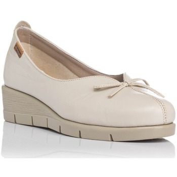 Chaussures Femme Ballerines / babies 48 Horas 311111-16 Blanc