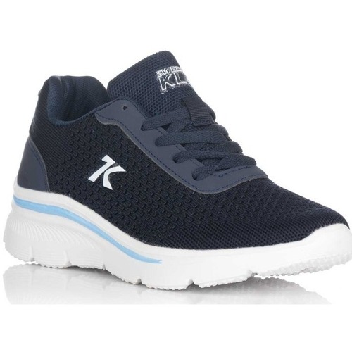 Chaussures Femme Fitness / Training Sweden Kle 222203 Bleu