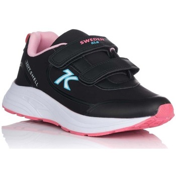 Chaussures Fille Fitness / Training Sweden Kle 222903 Noir