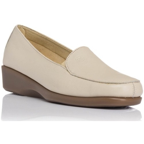 Chaussures Femme Mocassins 48 Horas 310301-16 Blanc