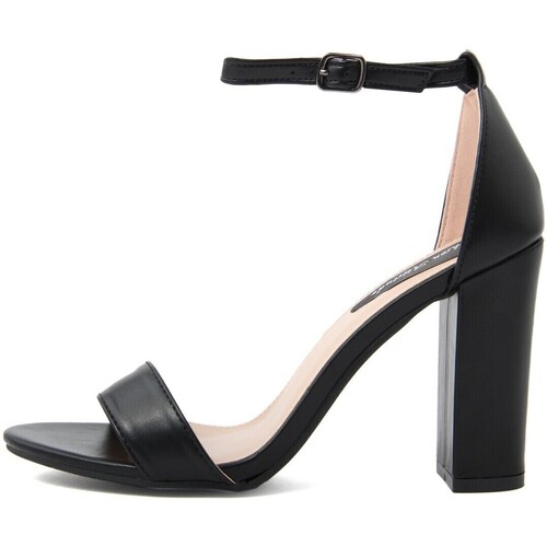 Chaussures Femme Sandales et Nu-pieds Fashion Attitude  Noir