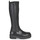 Chaussures Femme Bottes ville Geox D SPHERICA EC7 BOOTS Noir