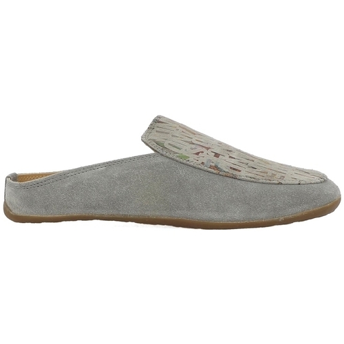 Chaussures Femme Mules Haflinger EVEREST PANTINO F Gris