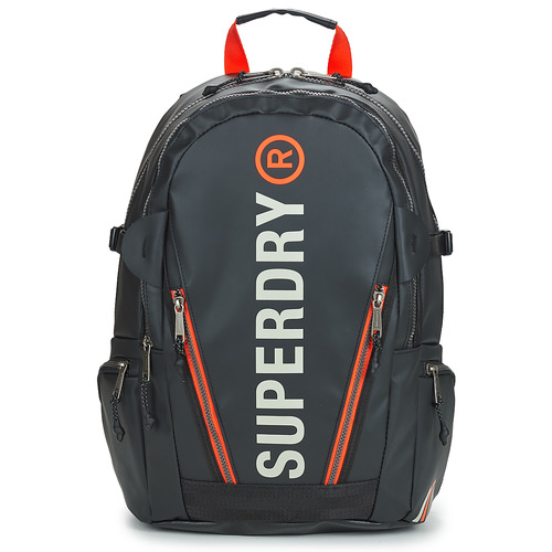 Sacs Sacs à dos Superdry TARP RUCKSACK Black/Pelican