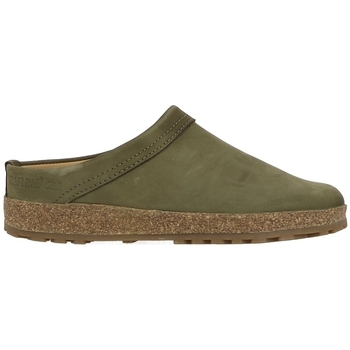 Chaussures Femme Mules Haflinger MALMO F Vert