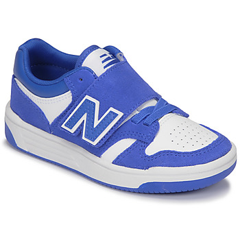 Chaussures Enfant Baskets basses New Balance 480 Bleu / Blanc