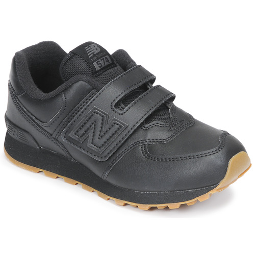 Chaussures Enfant Baskets basses New Balance 574 Noir