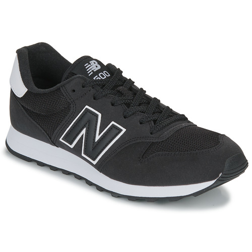 Chaussures Homme Baskets basses New Balance 500 Noir