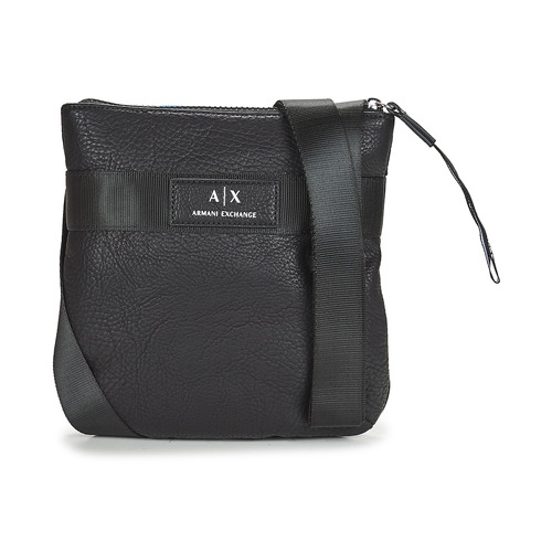 Sacs Homme Pochettes / Sacoches Armani Exchange 952567 Noir