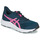 Chaussures Fille Running / trail Asics JOLT 4 GS Bleu / Rose