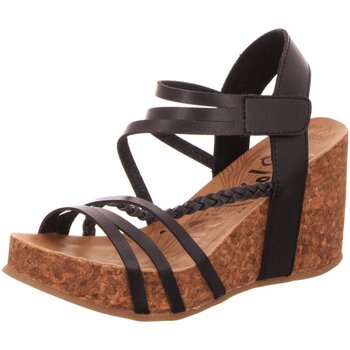 Chaussures Femme Sandales et Nu-pieds Blowfish Malibu  Noir