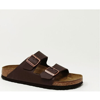 Chaussures Baskets mode Birkenstock SANDALE ARIZONA BF MARRON Marron