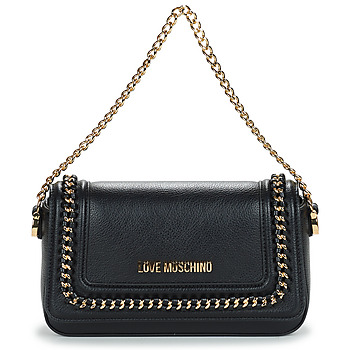 Sacs Femme Sacs Bandoulière Love Moschino CHAIN LINK JC4031 Noir