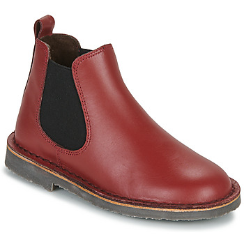 Chaussures Enfant Boots Citrouille et Compagnie HOUVETTE Bordeaux