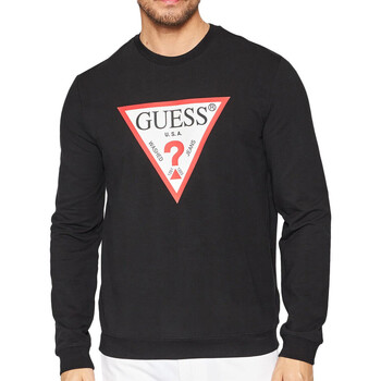 Vêtements Homme Sweats Guess G-M2YQ37K6ZS1 Noir