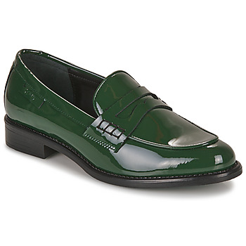 Chaussures Femme Mocassins Betty London MAGLIT Vert