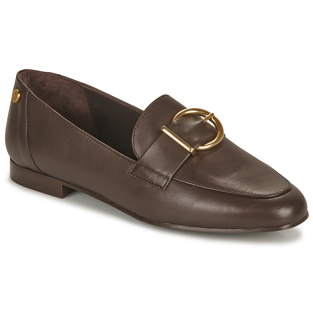 Chaussures Femme Mocassins Betty London MILENA Marron