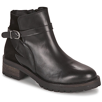 Chaussures Femme Boots Betty London HARRISON Noir