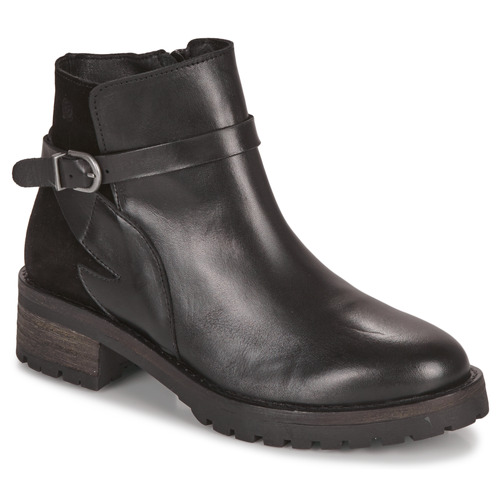 Chaussures Femme Boots Betty London HARRISON Noir