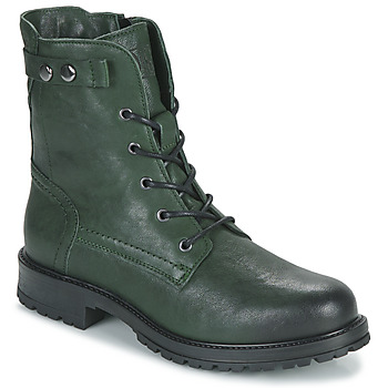 Chaussures Femme Boots Dream in Green NELATINE Vert