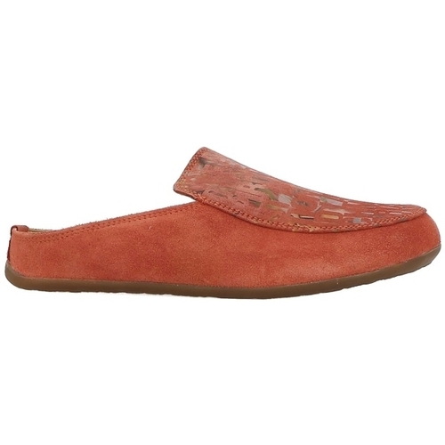 Chaussures Femme Mules Haflinger EVEREST PANTINO F Orange