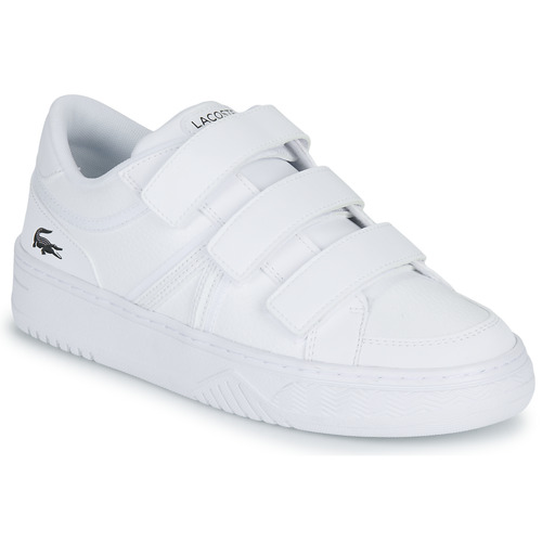 Chaussures Enfant Baskets basses Lacoste L001 Blanc