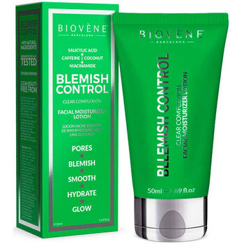 Beauté Soins ciblés Biovène Blemish Control Clear Complexion Facial Moisturizer Lotion 