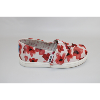 Chaussures Enfant Espadrilles Toms Espadrilles pour enfants Rose