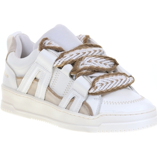 Chaussures Femme Baskets mode Semerdjian INNA 9209 Blanc