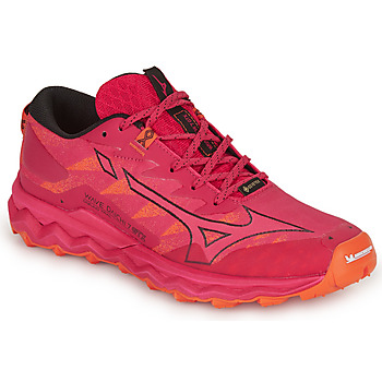 Chaussures Femme Running / trail Mizuno WAVE DAICHI 7 GTX Rose