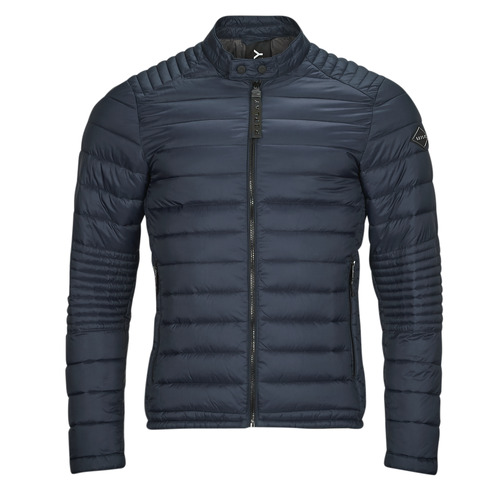 Vêtements Homme Doudounes Replay M8261 Marine