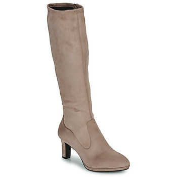 Chaussures Femme Bottes ville Tamaris 25535 Beige