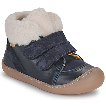 Chaussures Enfant Boots Citrouille et Compagnie NEBULI Marine