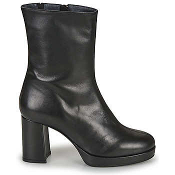 Myma 6786-CUIR-NOIR