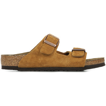 Chaussures Garçon Sandales et Nu-pieds Birkenstock Arizona Kids Bs Marron