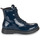 Chaussures Fille Boots Tommy Hilfiger T4A5-33031-0775800-J Bleu