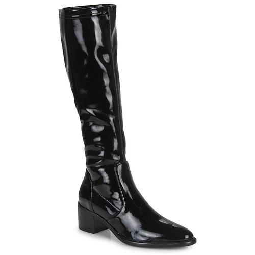 Chaussures Femme Bottes ville Adige DIANA Noir